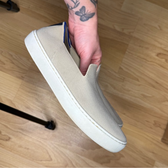 Rothy’s sand slip on sz 8 - Picture 2 of 8